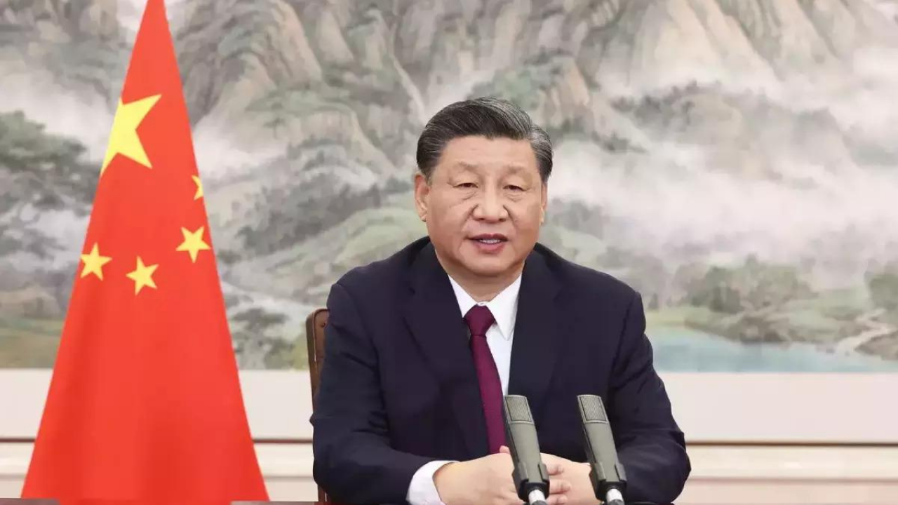 Chinese president Xi Jinping’s message to the world: ‘No force can stop China’s tech progress’