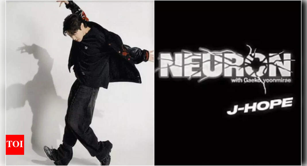 BTS’ J-Hope drops teaser film for ‘NEURON’ collaboration with Gaeko and Yoon Mi Rae | K-pop Movie News