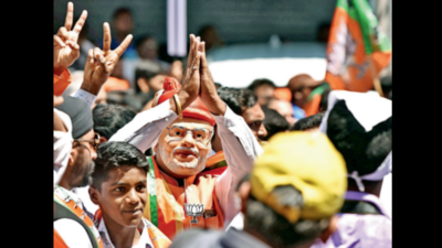 BJP keen to make amends in unconquered southern frontier