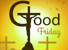 Good Friday 2024: Top 50 wishes, Messages, Quotes, Images, Cards, Greetings, Pictures and GIFs