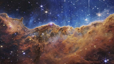 How Nasa's James Webb space telescope colours the universe