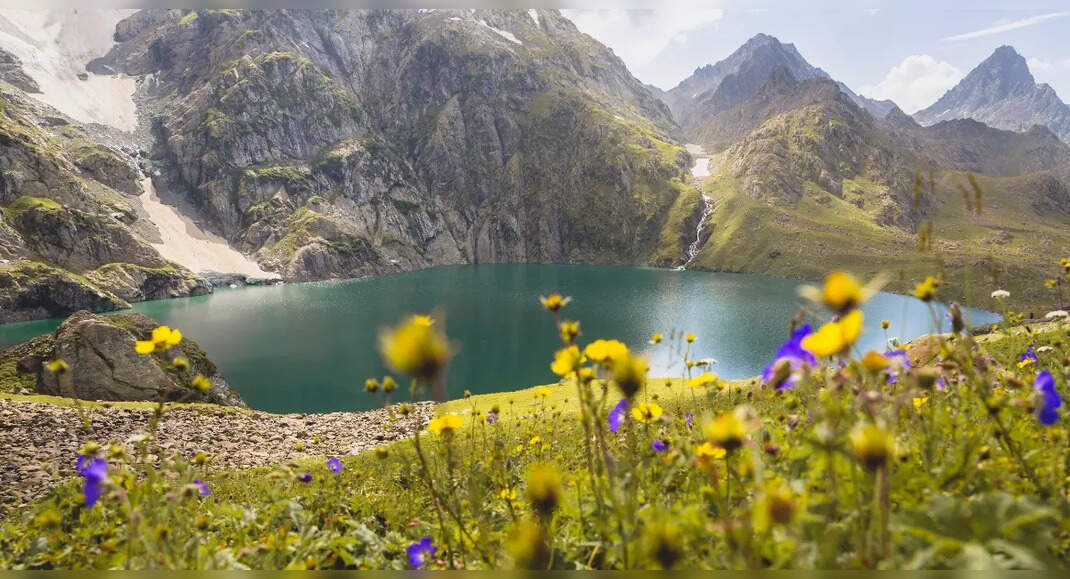 Kashmir Destination: Kashmir in pictures; Best spring experiences for ...