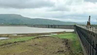 50 companies in Kurkumbh MIDC face the heat as Varvand's Victoria dam runs dry