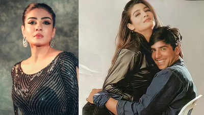 Raveena Tandon steers clear on her suicide rumours which came after she broke up with Akshay Kumar: 'I was fine. The bigger fuss was made in the media!'