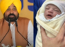 Punjab CM Bhagwant Mann blessed with a baby girl
