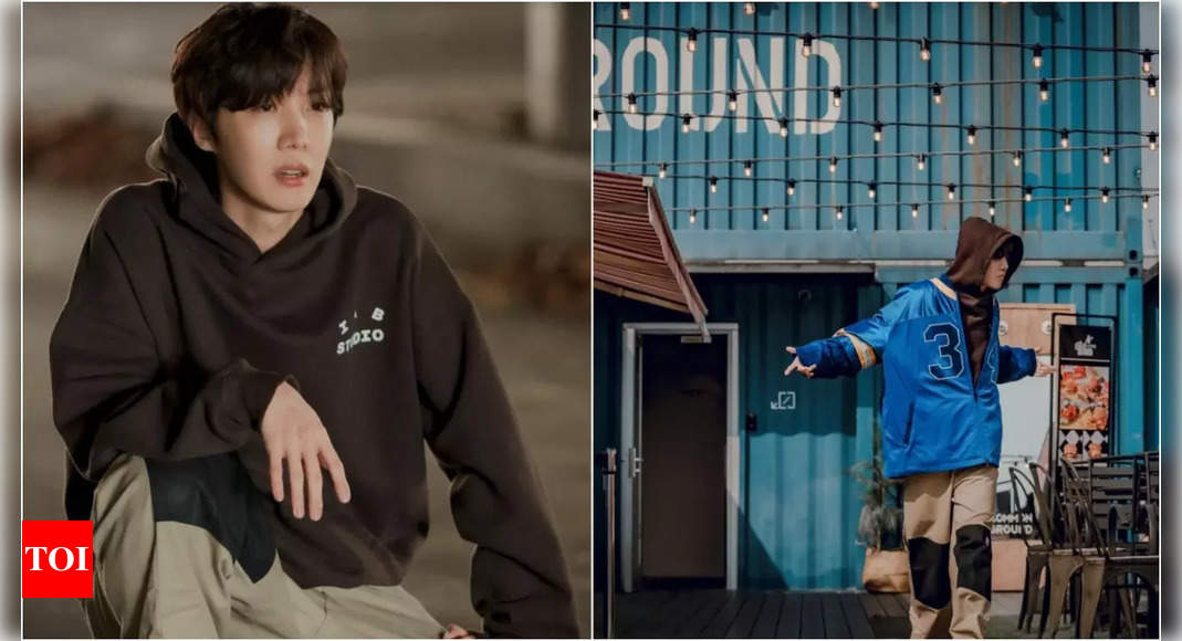 'HOPE ON THE STREET' Episode 1 reactions : Fans cannot stop raving about J-Hope's docuseries