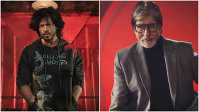 Amitabh Bachchan to Shah Rukh Khan: Highly educated Bollywood actors
