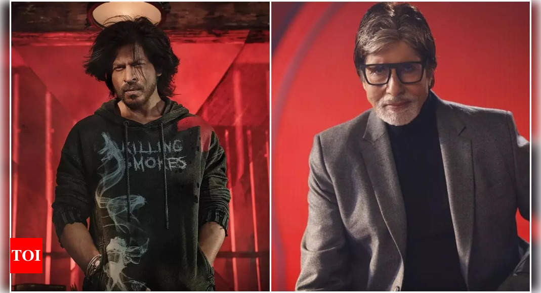 Amitabh Bachchan to Shah Rukh Khan: Highly Skilled Bollywood Actors |  Hindi Cinema News