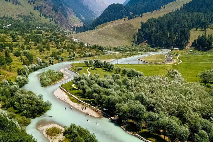 Visit Betaab Valley