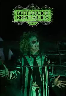Beetlejuice Beetlejuice