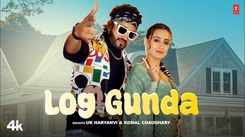 Watch The New Haryanvi Music Video For Log Gunda By Uk Haryanvi And Komal Choudhary