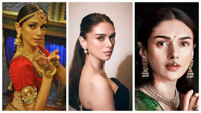 Did you know Aditi Rao Hydari is actually of royal descent, tracing her lineage to the esteemed nobility of Hyderabad in real life?