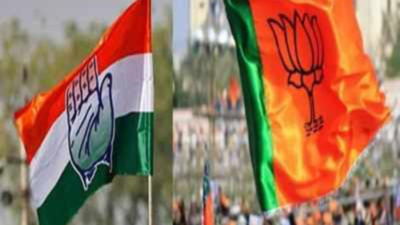 1 BJP, 2 Congress candidates file nomination papers in Manipur