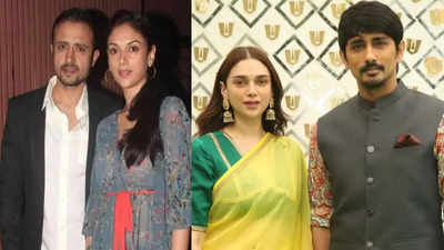 When Aditi Rao Hydari had opened up on her first marriage with Satyadeep Misra who is now married to Masaba Gupta: 'It broke my heart when we separated'