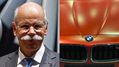 Watch: BMW's heart-touching yet humorous tribute to Mercedes-Benz CEO on his retirement