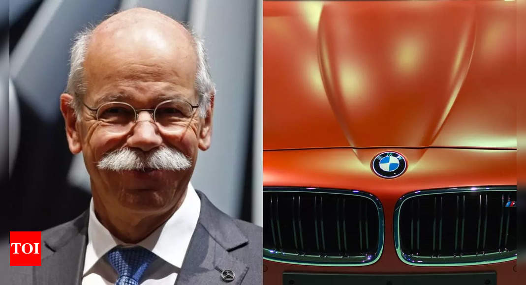 Saksikan: Penghormatan BMW yang menyentuh hati dan lucu kepada CEO Mercedes-Benz setelah pensiun |