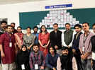 Workshop on Generative AI and Excel at Jamia Millia Islamia