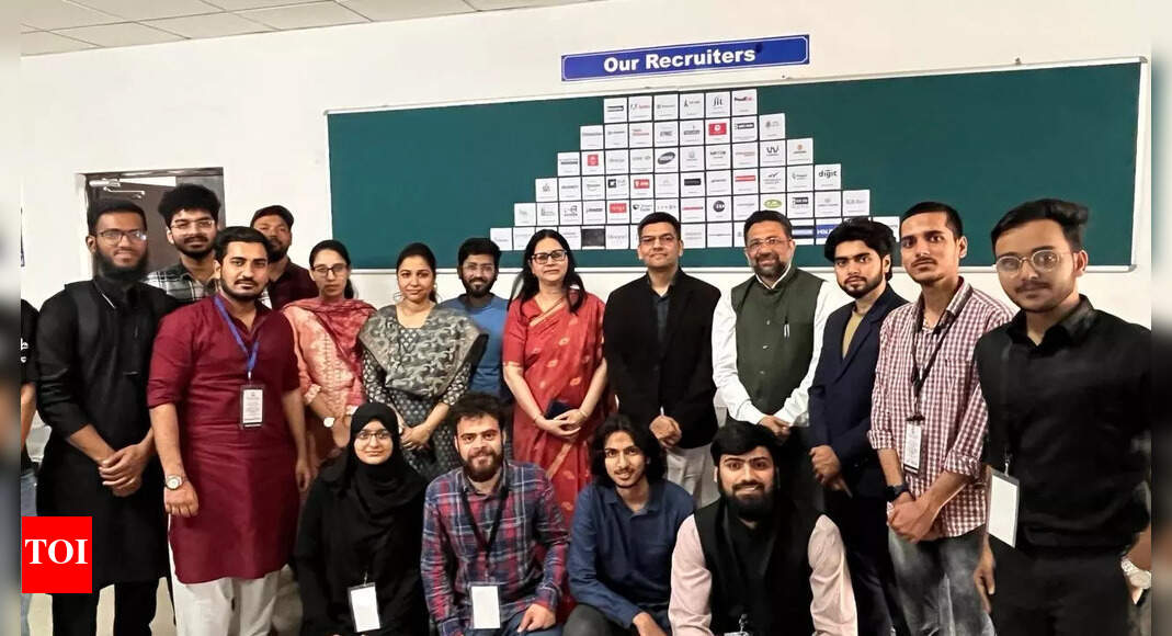Workshop on Generative AI and Excel at Jamia Millia Islamia - Enhancing Professional Skills | - Vimarsana News