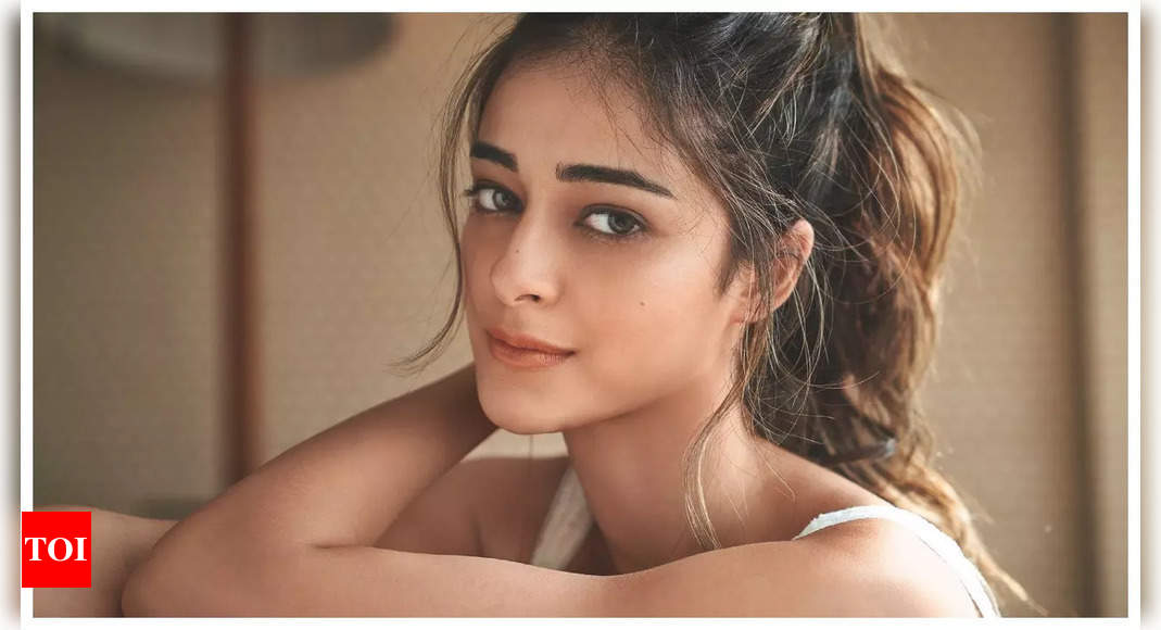 Ananya Panday reveals she once called her boyfriend ’50-75 times’ because he didn’t pick her calls; says, 'don’t like giving people space’