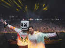 Armaan Malik and Marshmello take 13,000 Mumbai fans by surprise