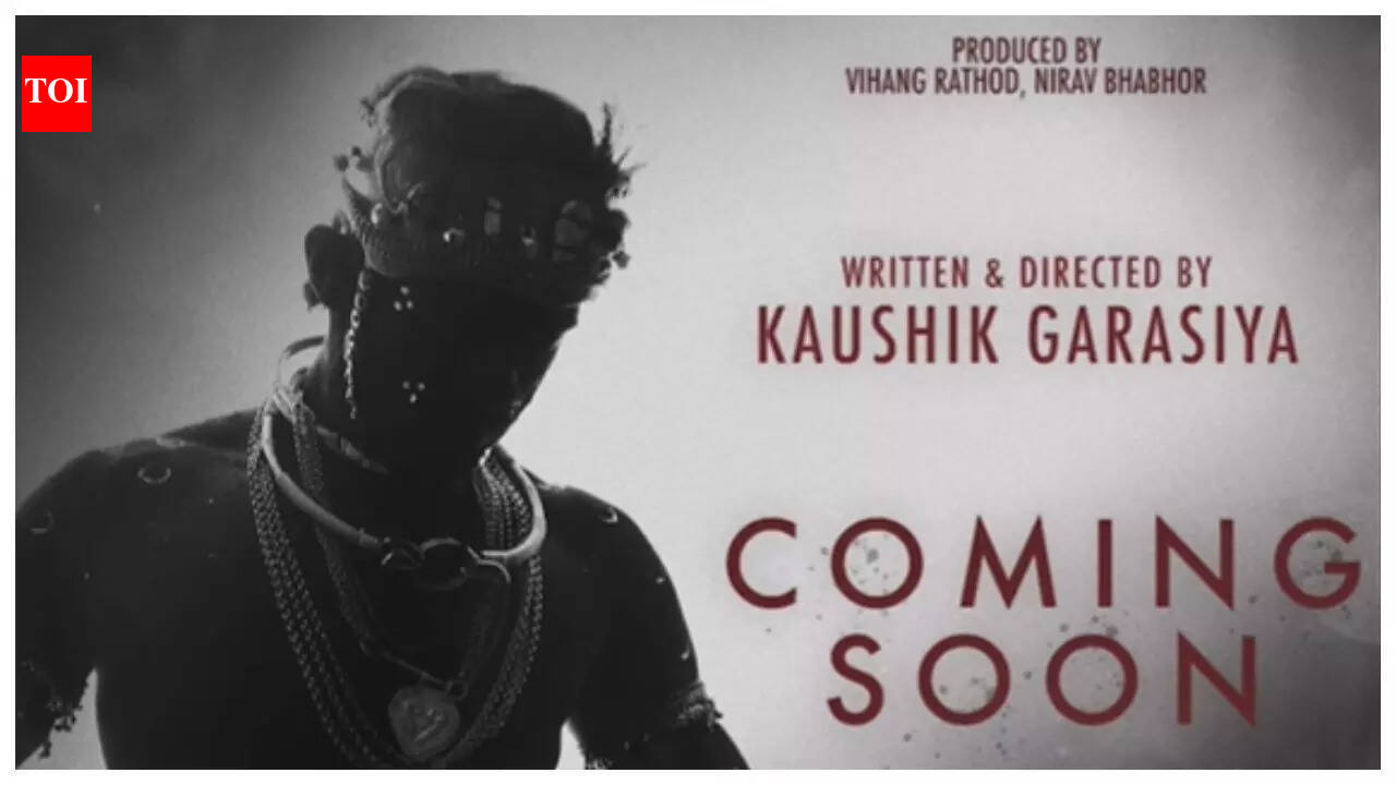 Director Kaushik Garasiya teases haunting vibes in the upcoming album ...