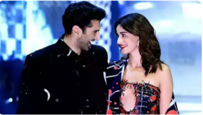 As Ananya Panday 'almost' confirms her relationship with Aditya Roy Kapur, throwback to the time when Chunky Panday called these rumors 'collateral damage'
