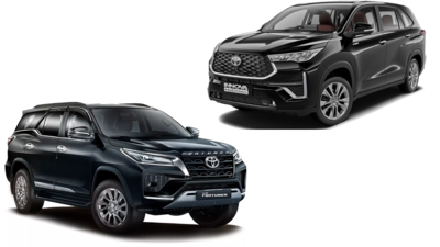 Toyota Fortuner, Innova Hycross and more to get costlier: Here’s by how much
