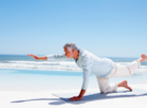 6 yoga poses that are gentle and safe for elderly