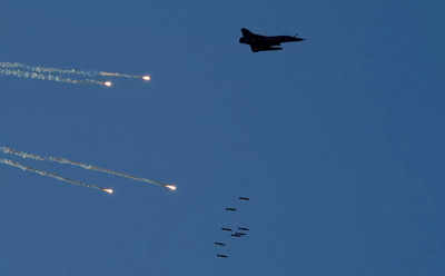 'Mighty Dragon's hidden flaws: IAF Rafales outclass ‘overhyped’ PLA jets'