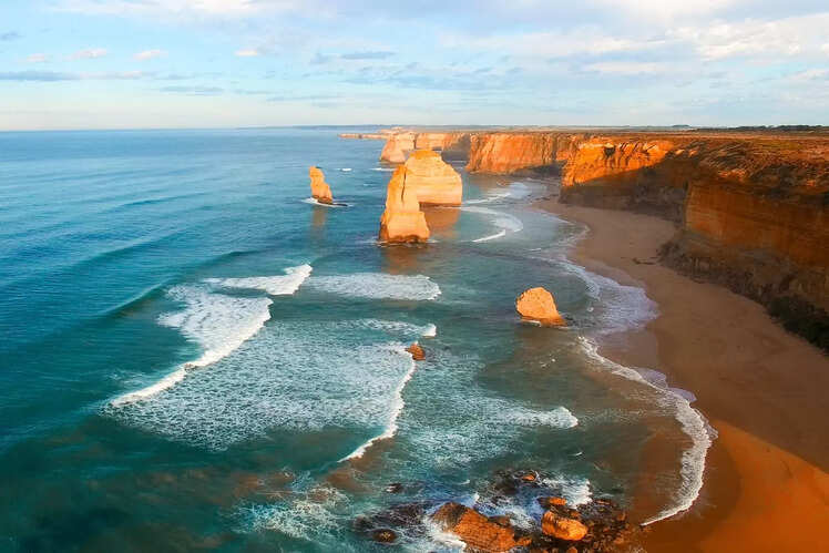 Diverse landscapes