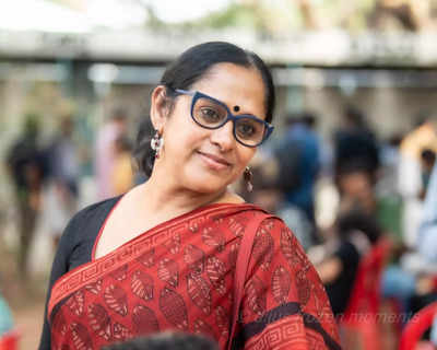 Systemic education can help women in theatre, says Sajitha Madathil