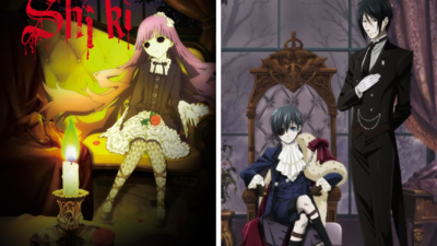 Explore the top 5 Gothic anime series of all time!