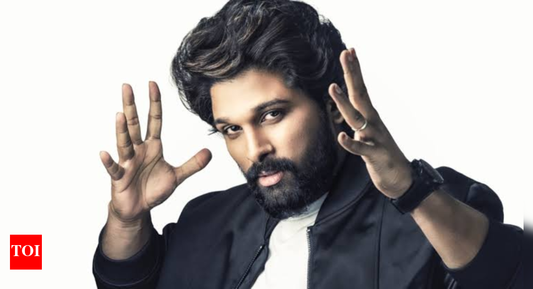Is 'Pushpa 3' to be titled 'The Roar'? | Telugu Movie News - Vimarsana News