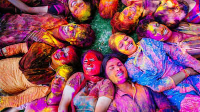 In festivals we celebrate human connections - Times of India