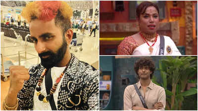 Expelled contestant Asi Rocky predicts the final 5 of Bigg Boss Malayalam 6; Check out the names