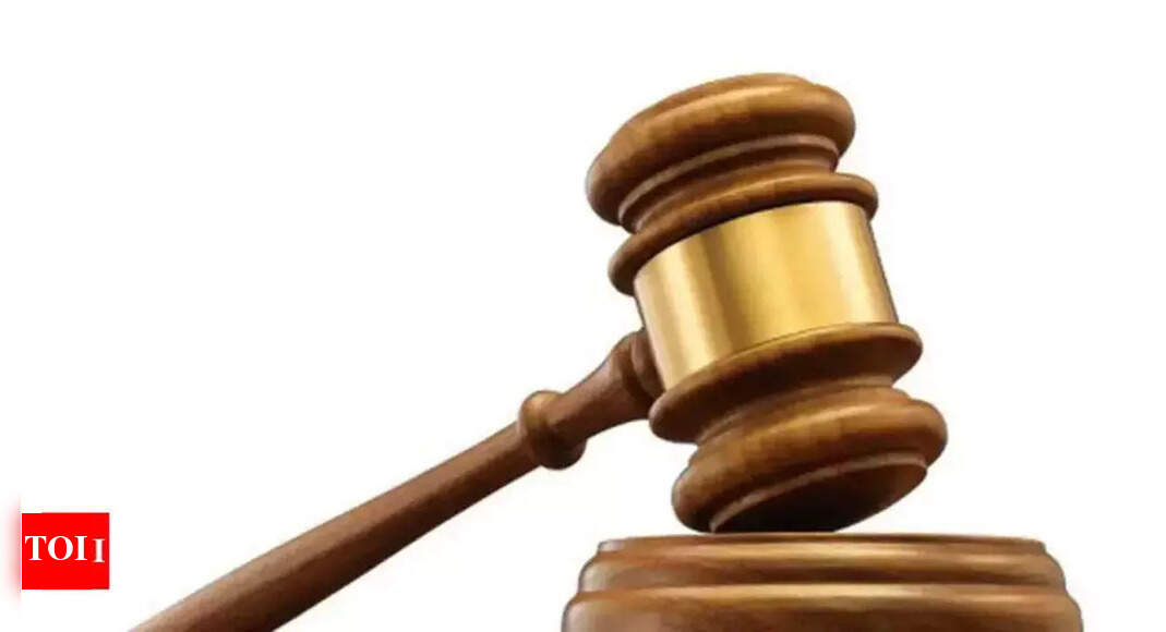 Two former forest dept employees sentenced to rigorous imprisonment | Chennai News - Vimarsana News