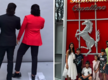 
Allu Arjun unveils his wax statue at the Madame Tussauds Museum in Dubai
