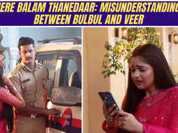 Mere Balam Thanedaar: Tensions Rise as Bulbul and Veer's Relationship Faces Turmoil