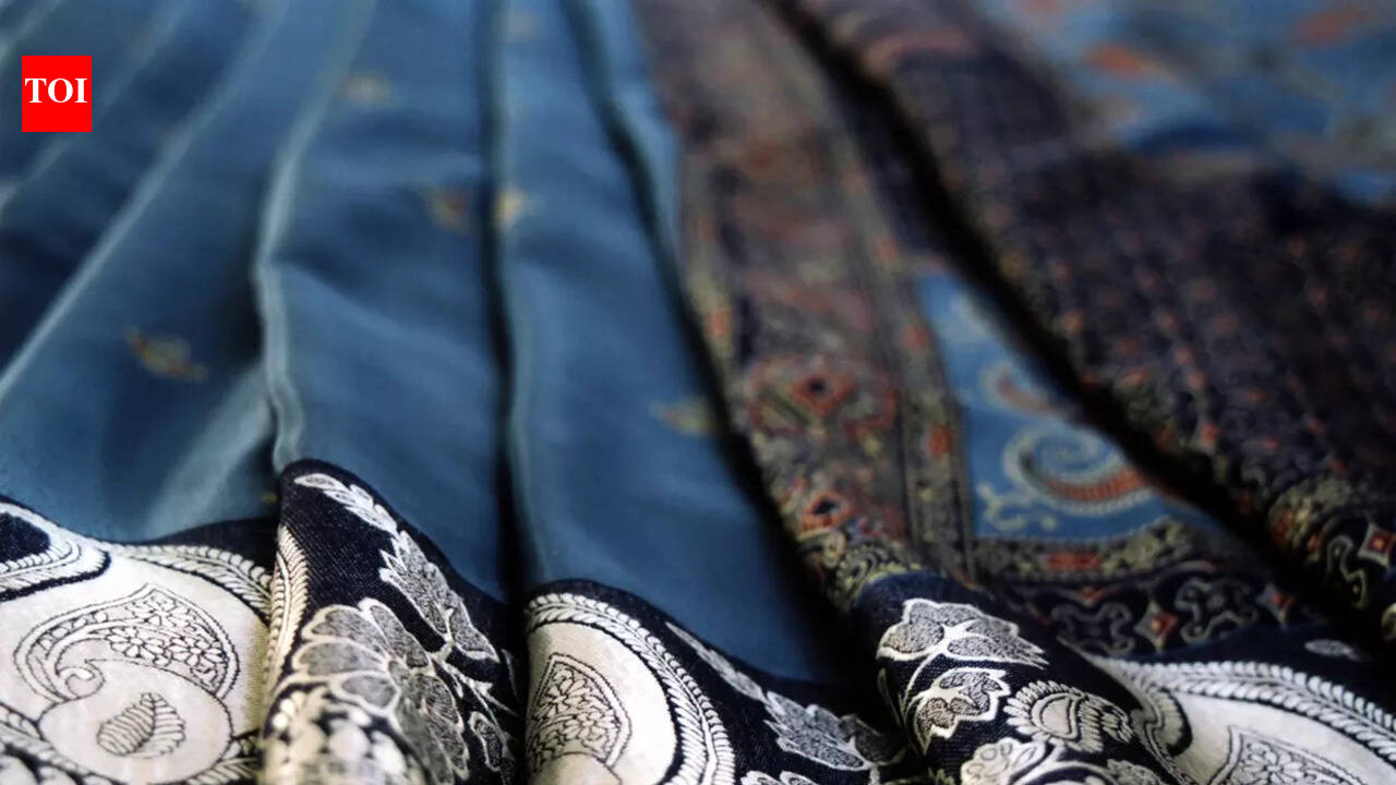 Sari Style Guide: 5 signs you are draping your sari the wrong way