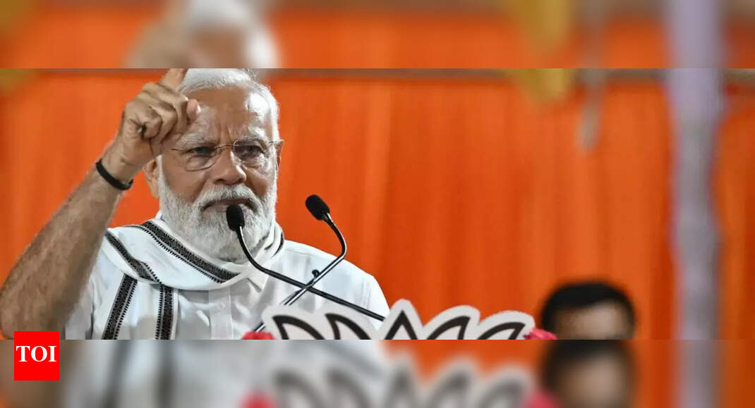 Thursday Evening News Brief, March 28 - The Times of India - Vimarsana News