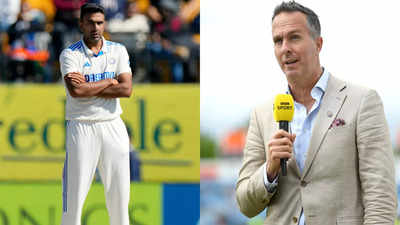 'Yashasvi is somebody who...': Ashwin's epic reply to Vaughan