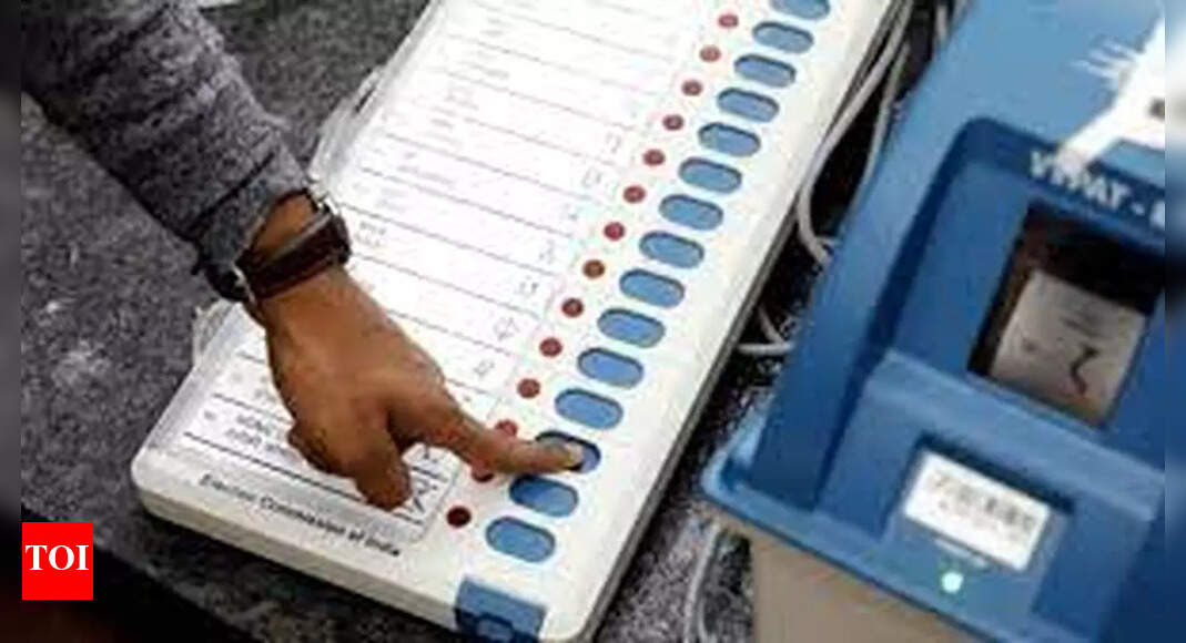 Lok Sabha elections: 18 out of 31 of nominations rejected in Kancheepuram | Chennai News - Vimarsana News