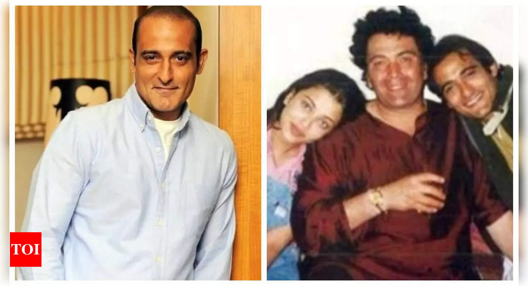 When Akshaye Khanna said Rishi Kapoor has a 'major attitude problem': 'The whole family are such...'