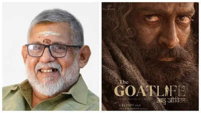 Director Viji Tampi joins the chorus of praise for ‘Aadujeevitham,’ calls it a ‘Classic masterpiece’