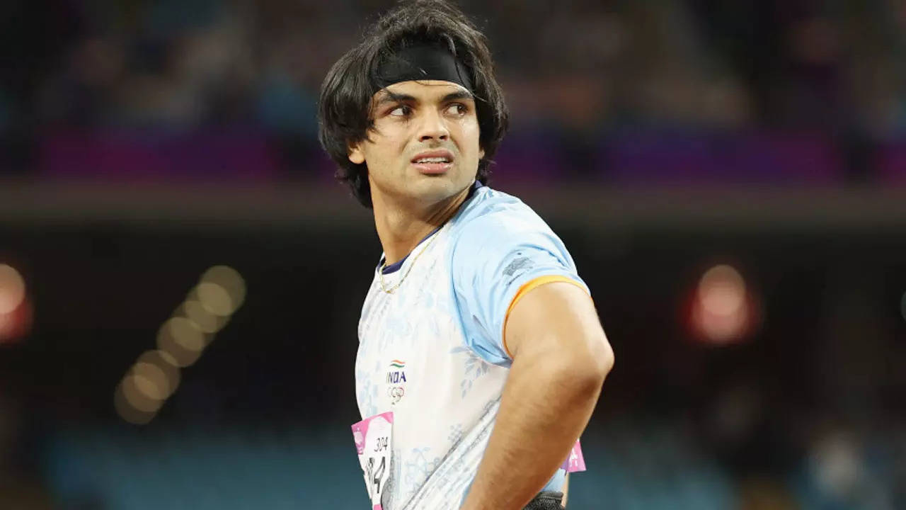 Neeraj Chopra to begin season with Doha Diamond League on May 10, Kishore  Jena to make debut | More sports News - Times of India