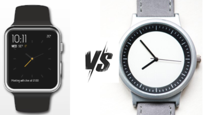 Smartwatch vs Analog Watch: Which Is Better?
