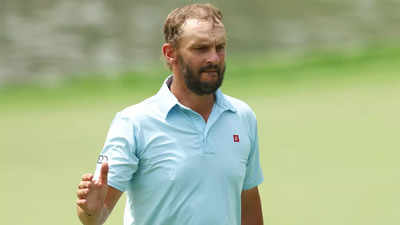 Hero Indian Open: Just right for Luiten as he shares three-way lead