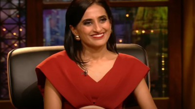 Shark Tank India 3: Vineeta Singh shares wise advise for entrepreneurs to manage their cash flow tightly