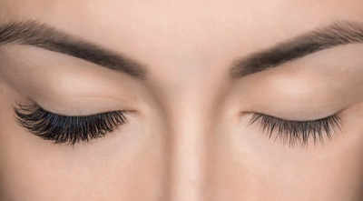 Are you losing your eyelashes? These could be the reasons