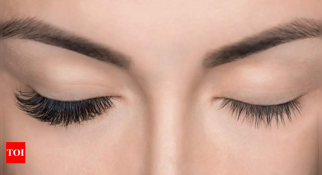 Eyelash Loss: Are you losing your eyelashes? These could be the reasons ...